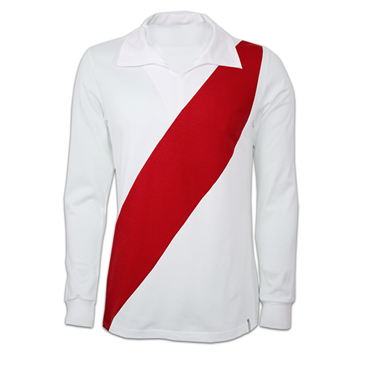 Foto Camiseta retro River Plate