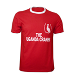Foto Camiseta retro Uganda