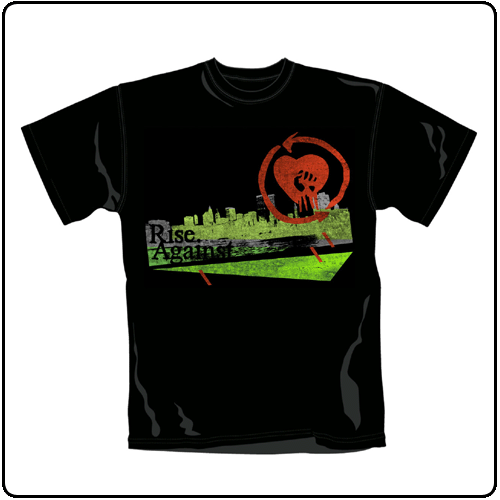 Foto Camiseta Rise Against 70106