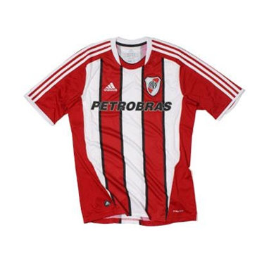 Foto Camiseta River Plate 2011/12 Away by Adidas