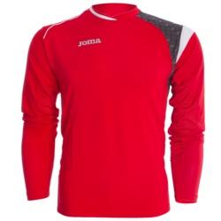 Foto camiseta running manga larga hombre