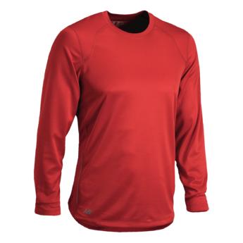 Foto Camiseta running New Balance M/L Red
