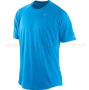 Foto Camiseta running nike dri-fit uv miler - hombre 404650-417