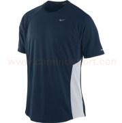 Foto Camiseta running nike dri-fit uv miler - hombre 404650-475