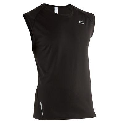 Foto Camiseta Running Sin Mangas Deefuz