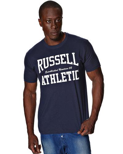 Foto Camiseta Russell Athletic