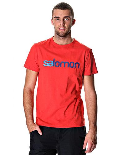 Foto Camiseta Salomon - SS Salomon Tee M