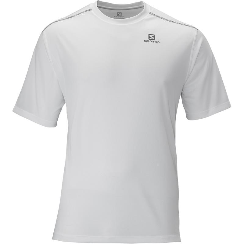 Foto Camiseta Salomon Stroll Tee White L