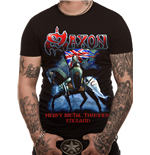 Foto Camiseta Saxon Hmt England/Germany?