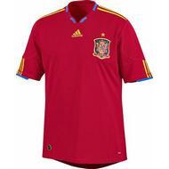 Foto Camiseta seleccion espaÑola mundial 2010 campeones del mundo adidas