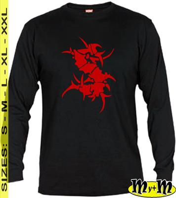 Foto Camiseta Sepultura-red Symbol.