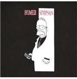 Foto Camiseta Simpson - Homer