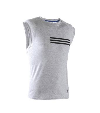 Foto Camiseta sin mangas ADIDAS hombre