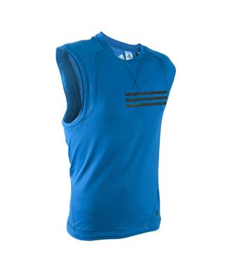 Foto Camiseta sin mangas ADIDAS hombre