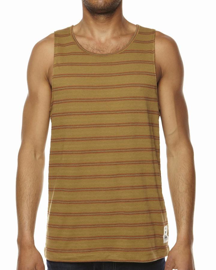 Foto Camiseta Sin Mangas Bridgeport De Vans - Sucio