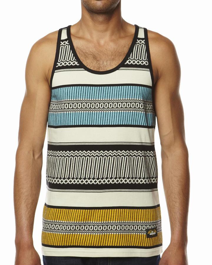 Foto Camiseta Sin Mangas Chumash De Loser Machine - Negro