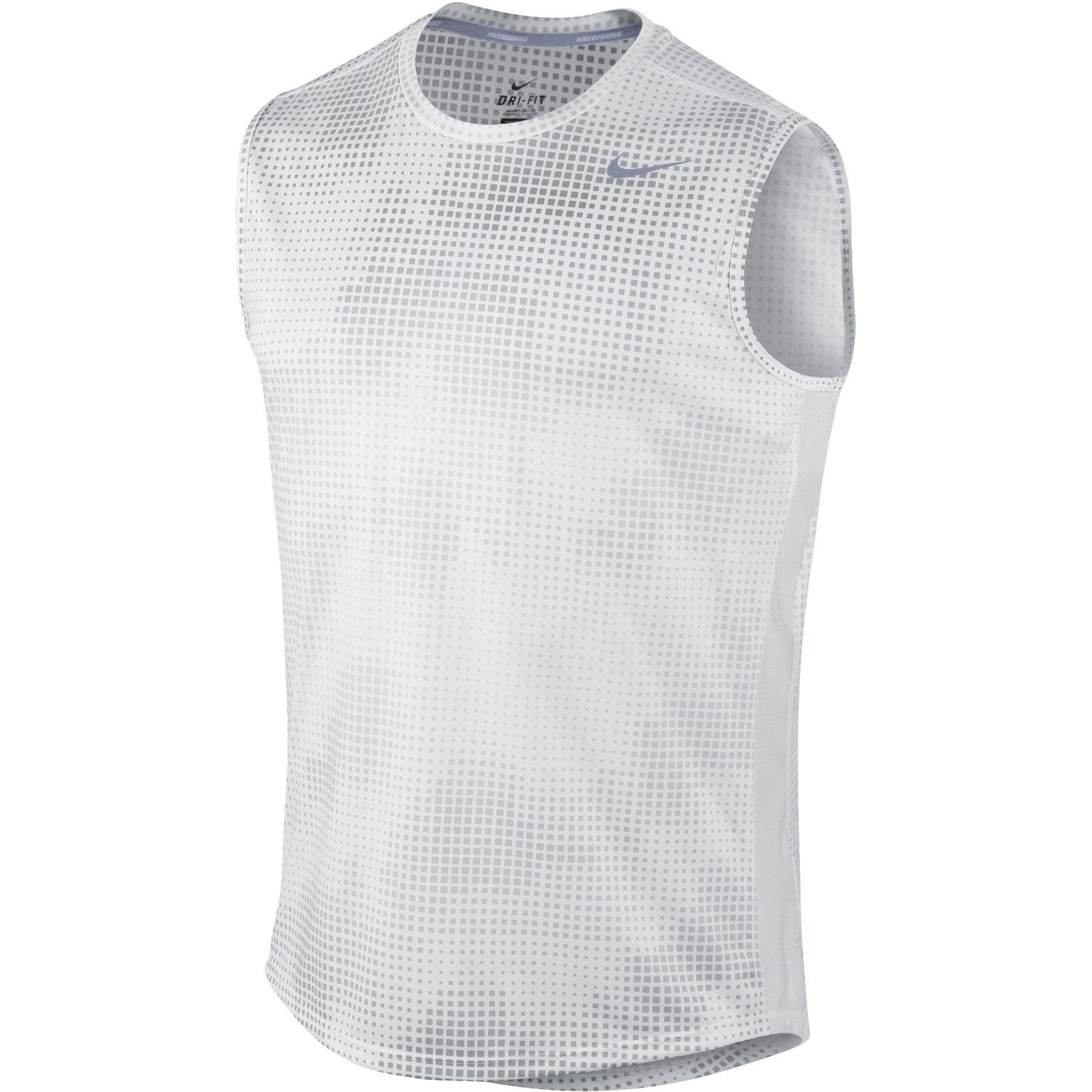 Foto Camiseta sin mangas con detalles sublimados Nike - Small