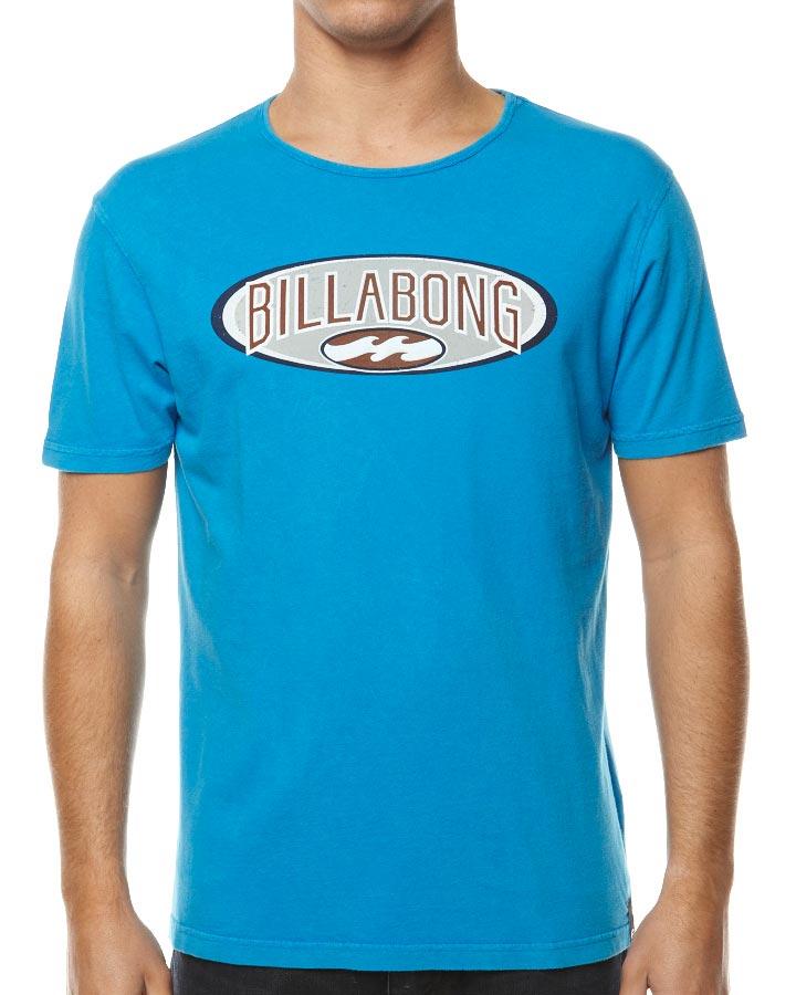 Foto Camiseta Since De Billabong - Azul Campus