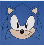 Foto Camiseta SONIC THE HEDGEHOG Jumbo Face