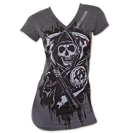 Foto Camiseta Sons of Anarchy 76723