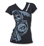 Foto Camiseta Sons of Anarchy Cover-up