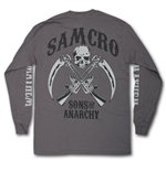 Foto Camiseta Sons of Anarchy