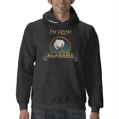 Foto Camiseta Soy De Alabama