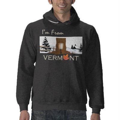 Foto Camiseta Soy De Vermont