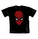 Foto Camiseta Spiderman Mask. Producto oficial Emi Music
