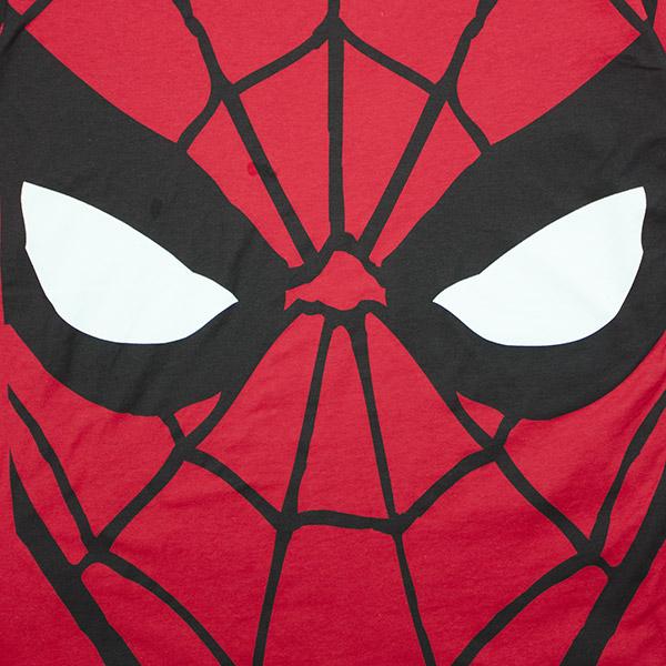Foto Camiseta Spiderman Super Face