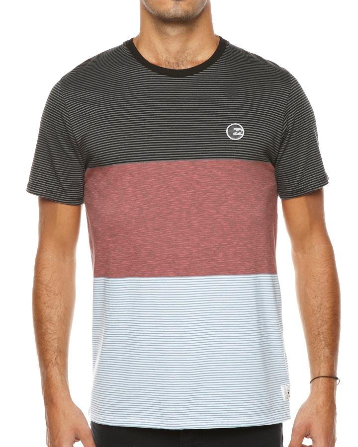 Foto Camiseta Spinner De Billabong - Rojo
