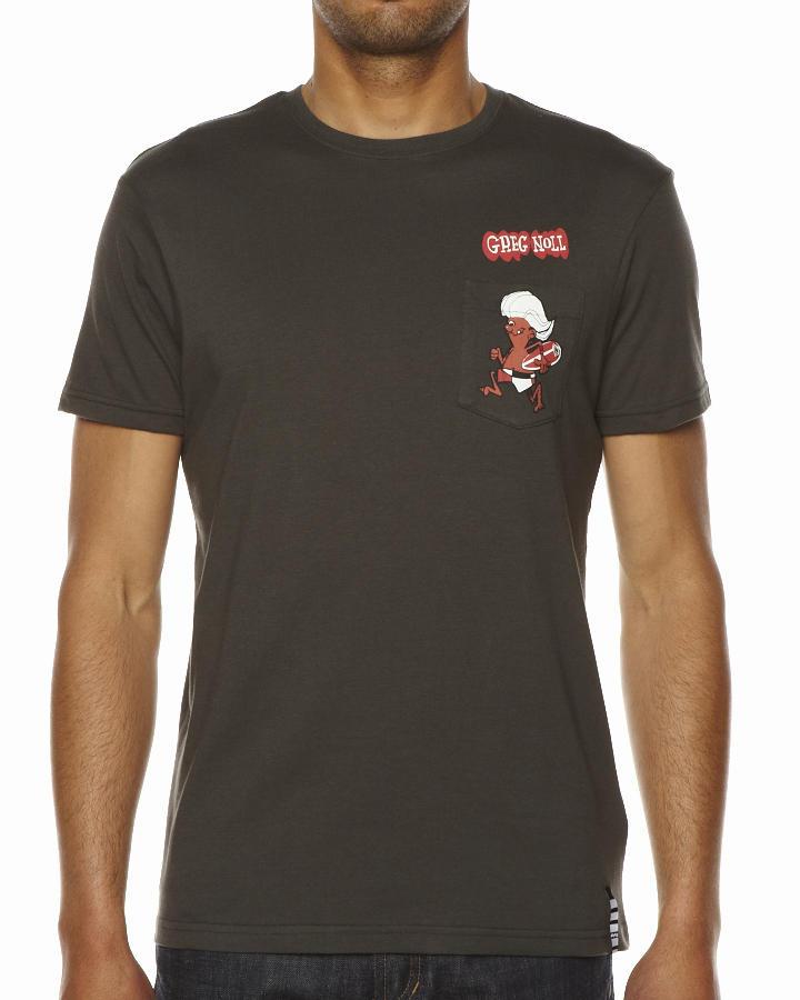 Foto Camiseta Sprinter De Billabong - Alquitrán