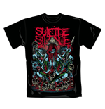 Foto Camiseta Suicide Silence Tribal. Producto oficial Emi Music