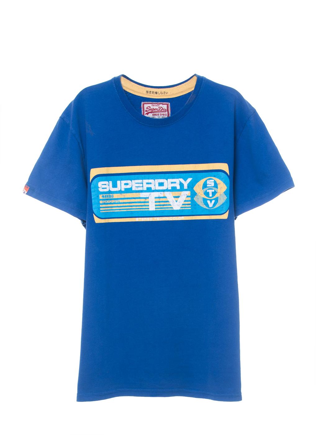 Foto Camiseta Superdry Everion
