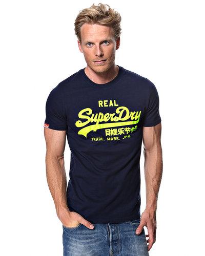 Foto Camiseta Superdry