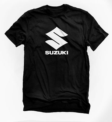 Foto Camiseta Suzuki Talla S M L Xl Xxl Size T-shirt Motos Motogp Motera Honda Yamaha