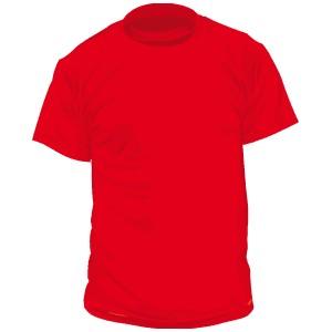 Foto Camiseta técnica softee roja talla s