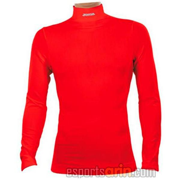 Foto Camiseta térmica Joma Brama Rojo - Envio 24h