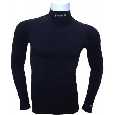 Foto Camiseta térmicas joma niños brama m/l negra