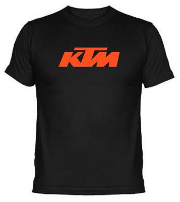 Foto Camiseta T-shirt Motor: Ktm