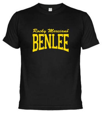 Foto Camiseta T-shirt Sports, Box, Boxing,boxeo: Benlee
