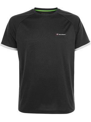 Foto Camiseta Tecnifibre Club F1 Cool 2013. Negro