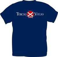 Foto Camiseta Tercio Viejo.