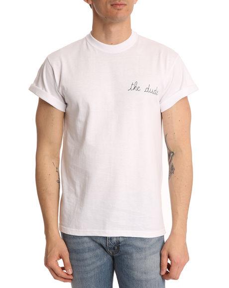 Foto Camiseta The Dude blanca