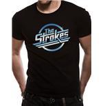 Foto Camiseta The Strokes Logo