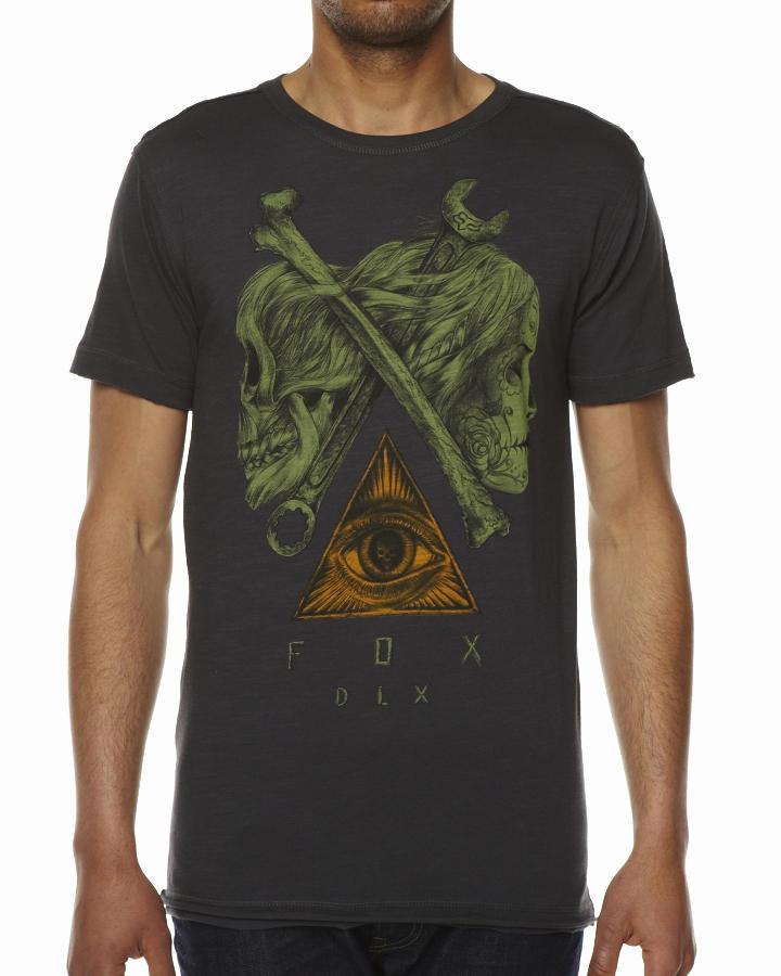 Foto Camiseta Thempire De Fox - Carbono