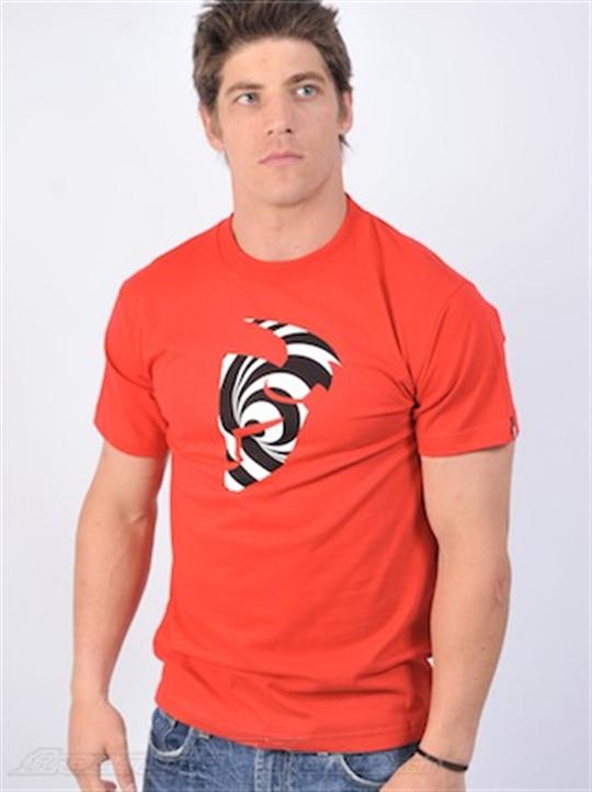 Foto Camiseta Thor Don Hypnosis Rojo
