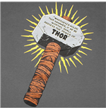 Foto Camiseta Thor Whosoever Holds This Hammer