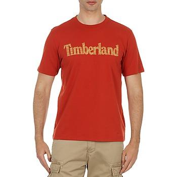 Foto Camiseta Timberland Linear Logo