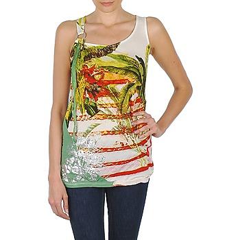 Foto Camiseta tirantes Desigual Manzana